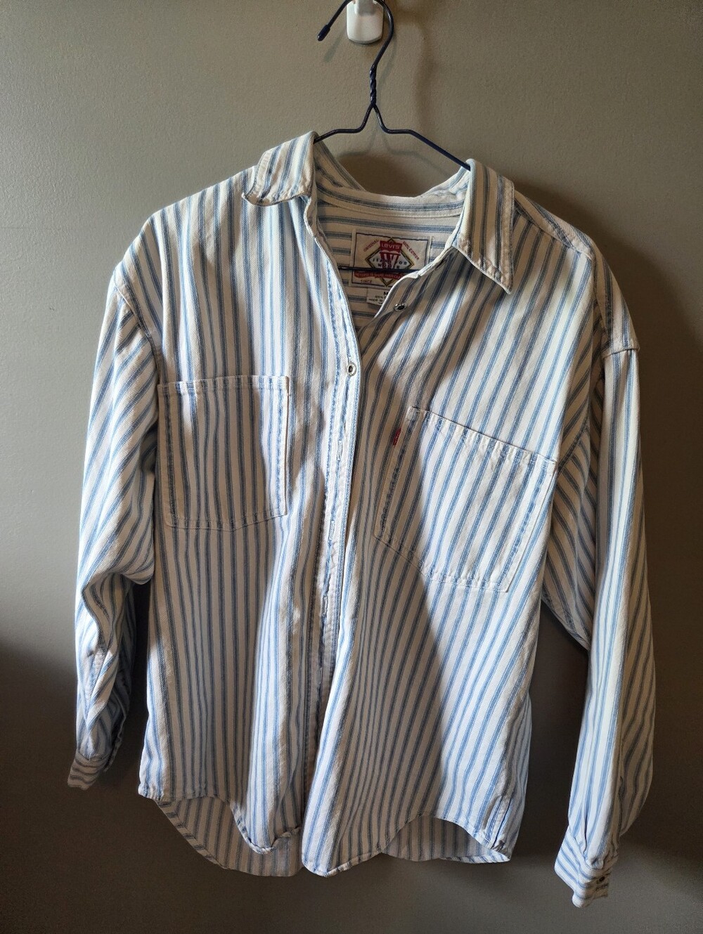 Vintage Levis Shirt